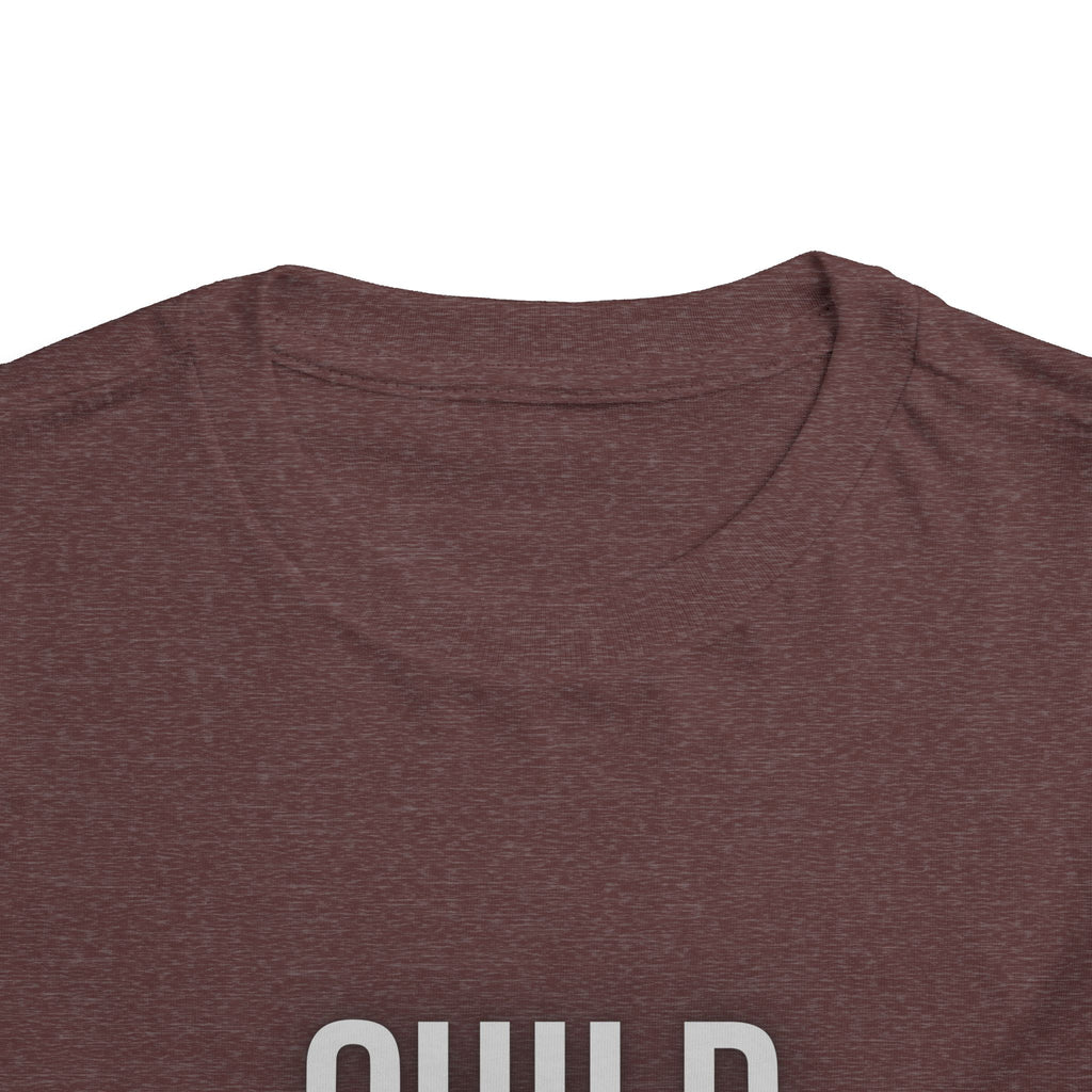 Toddler Short Sleeve Tee