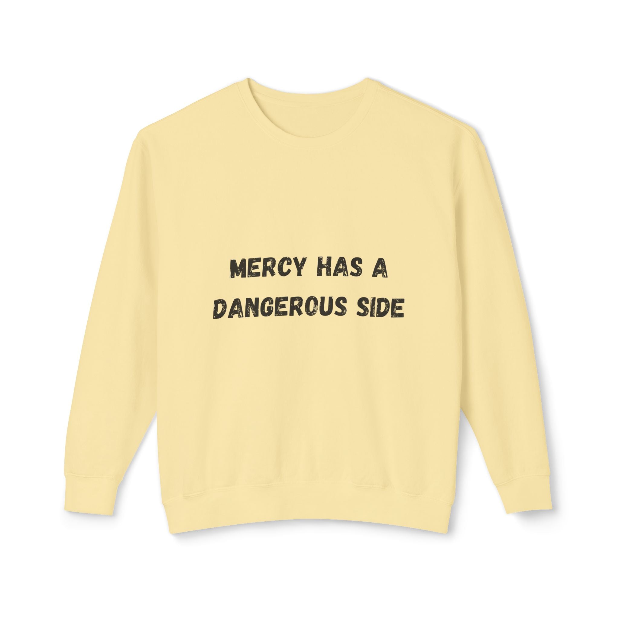 Unisex Lightweight Crewneck Sweatshirt