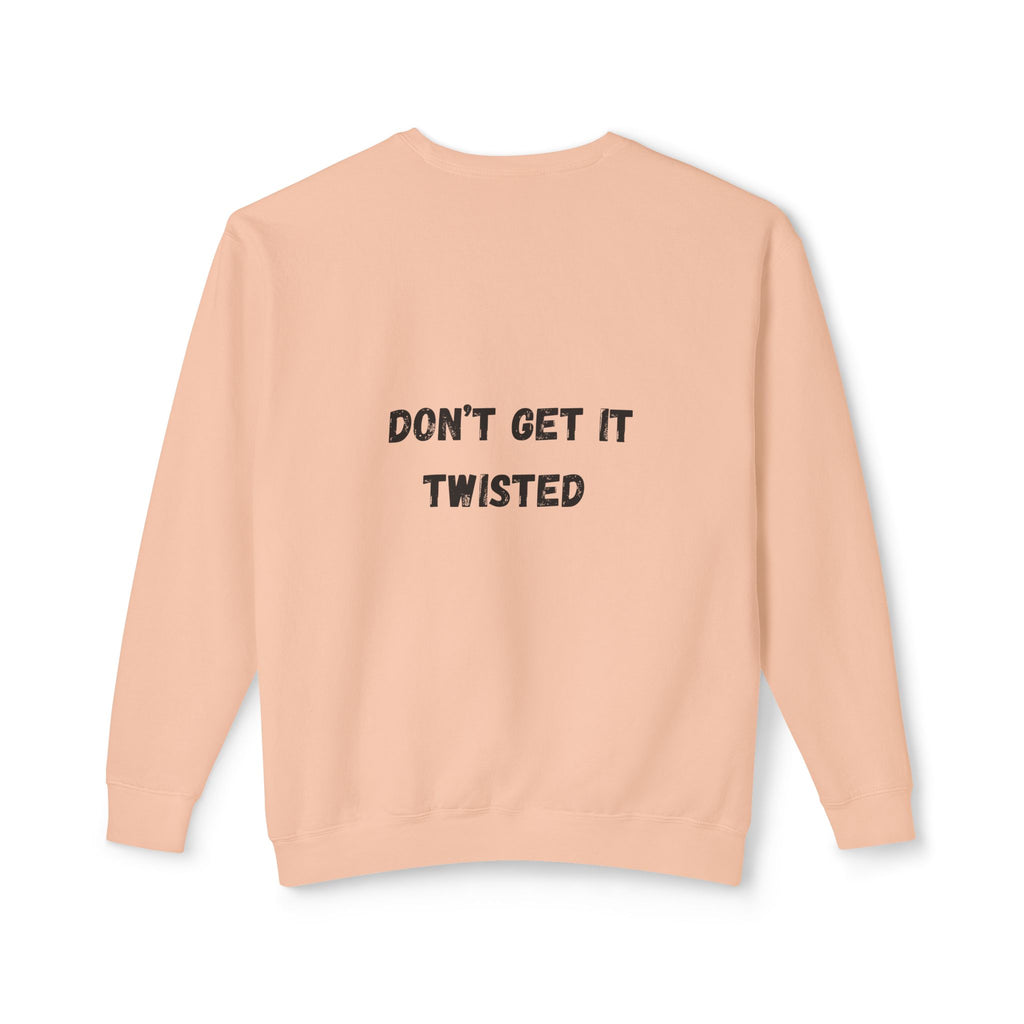 Unisex Lightweight Crewneck Sweatshirt