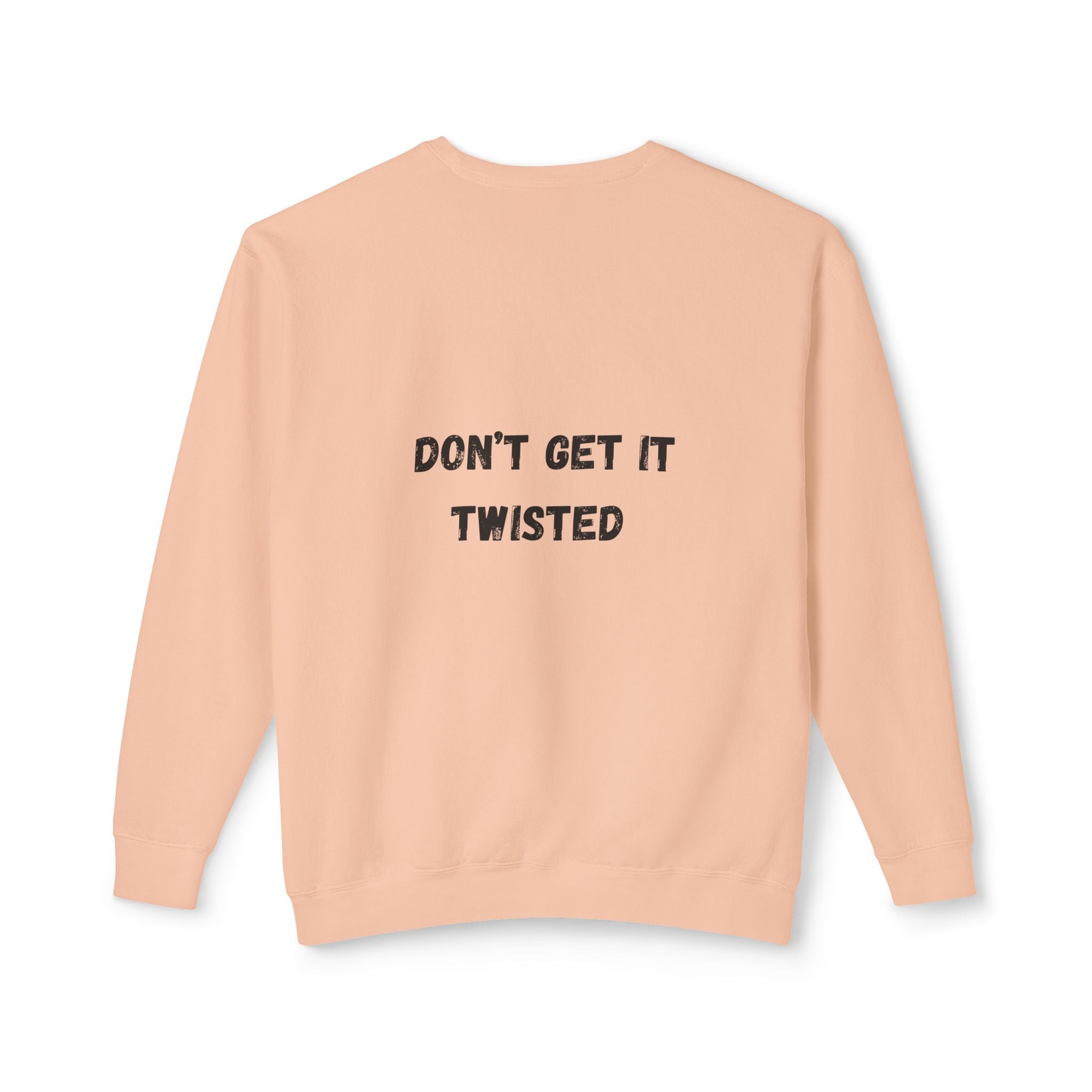 Unisex Lightweight Crewneck Sweatshirt