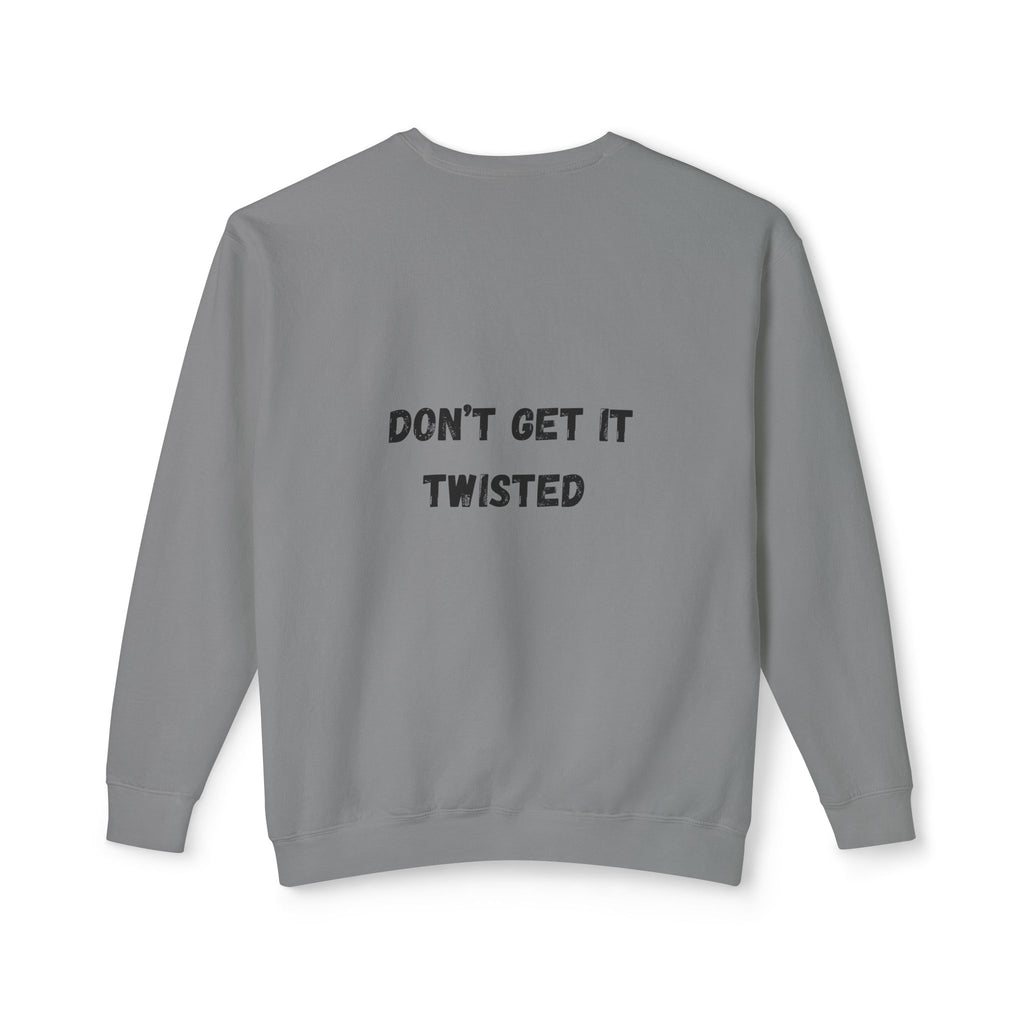 Unisex Lightweight Crewneck Sweatshirt