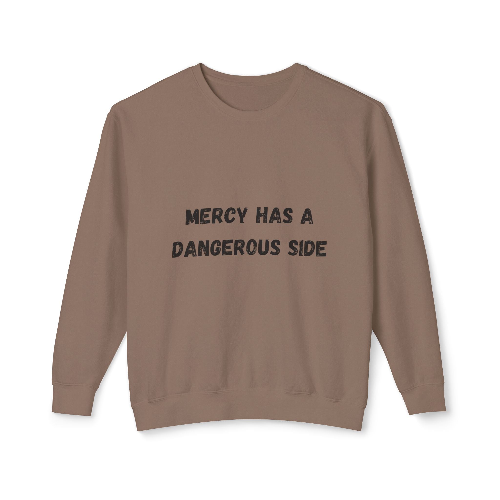 Unisex Lightweight Crewneck Sweatshirt