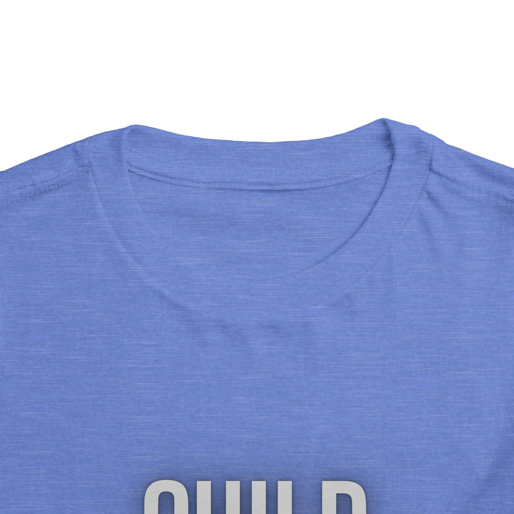 Toddler Short Sleeve Tee