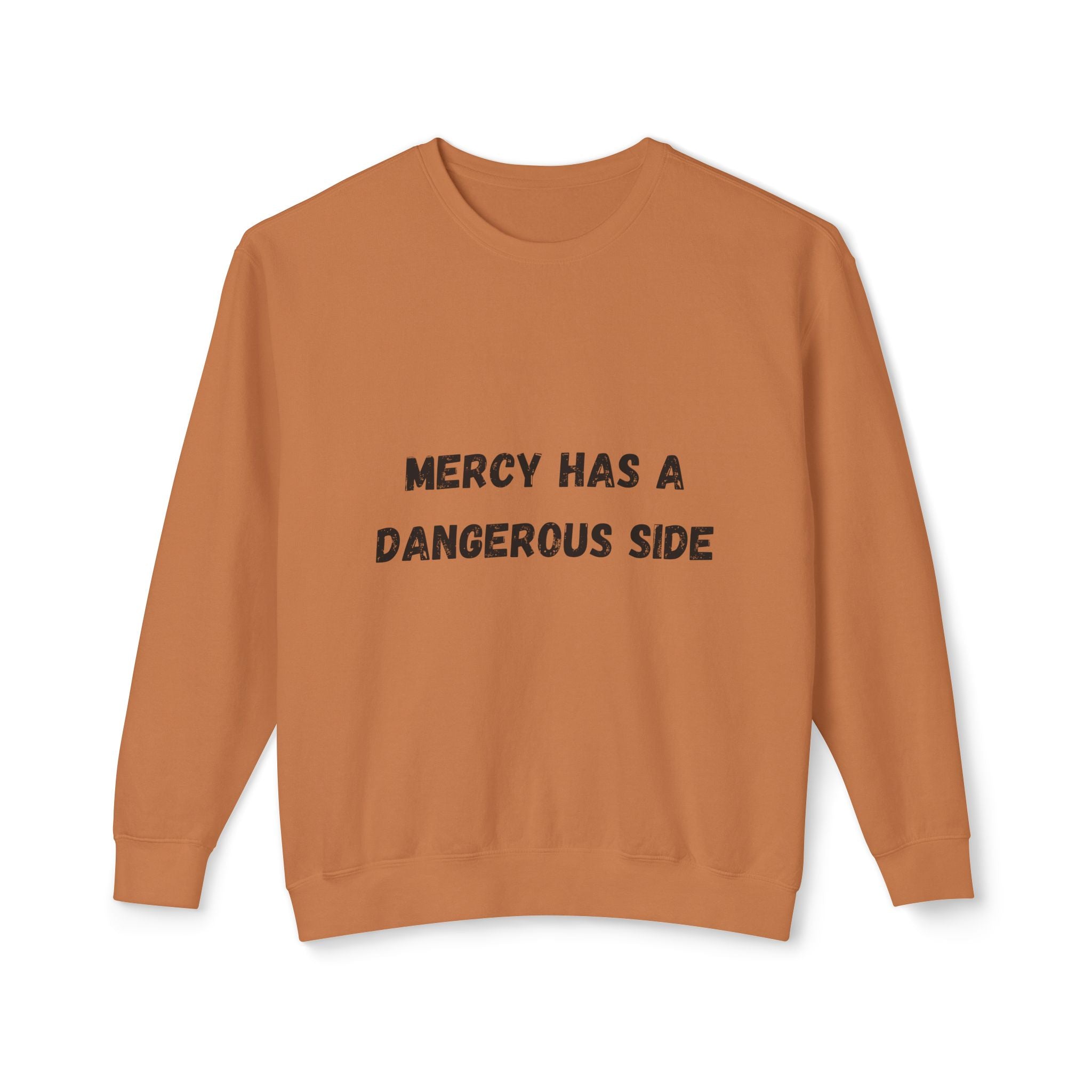 Unisex Lightweight Crewneck Sweatshirt