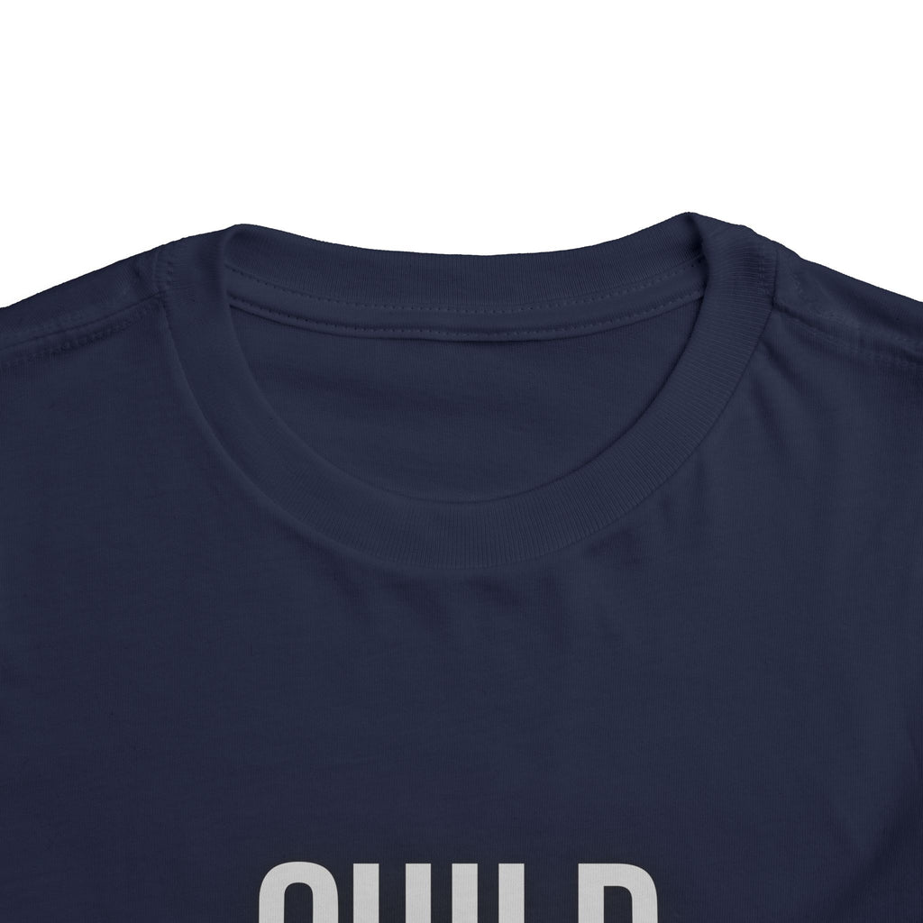Toddler Short Sleeve Tee