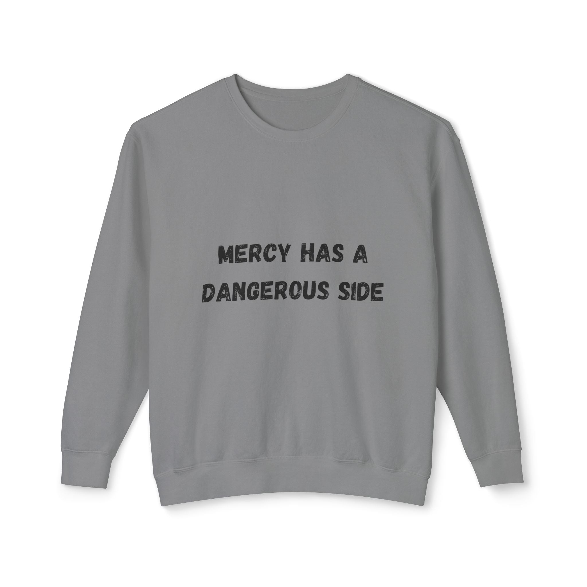 Unisex Lightweight Crewneck Sweatshirt