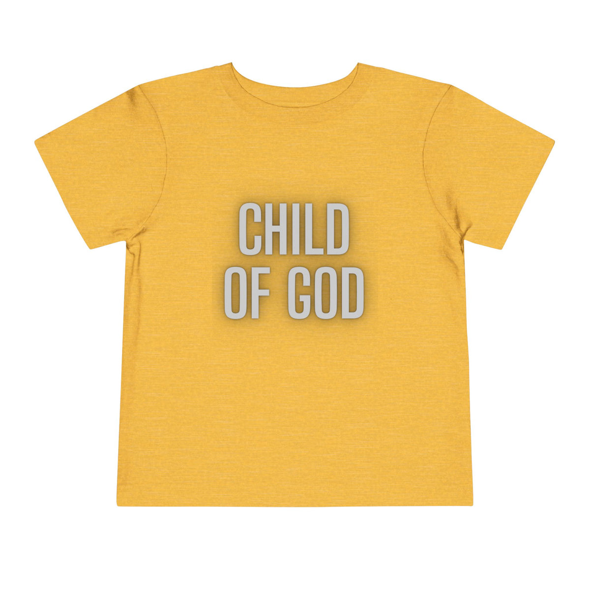 Toddler Short Sleeve Tee