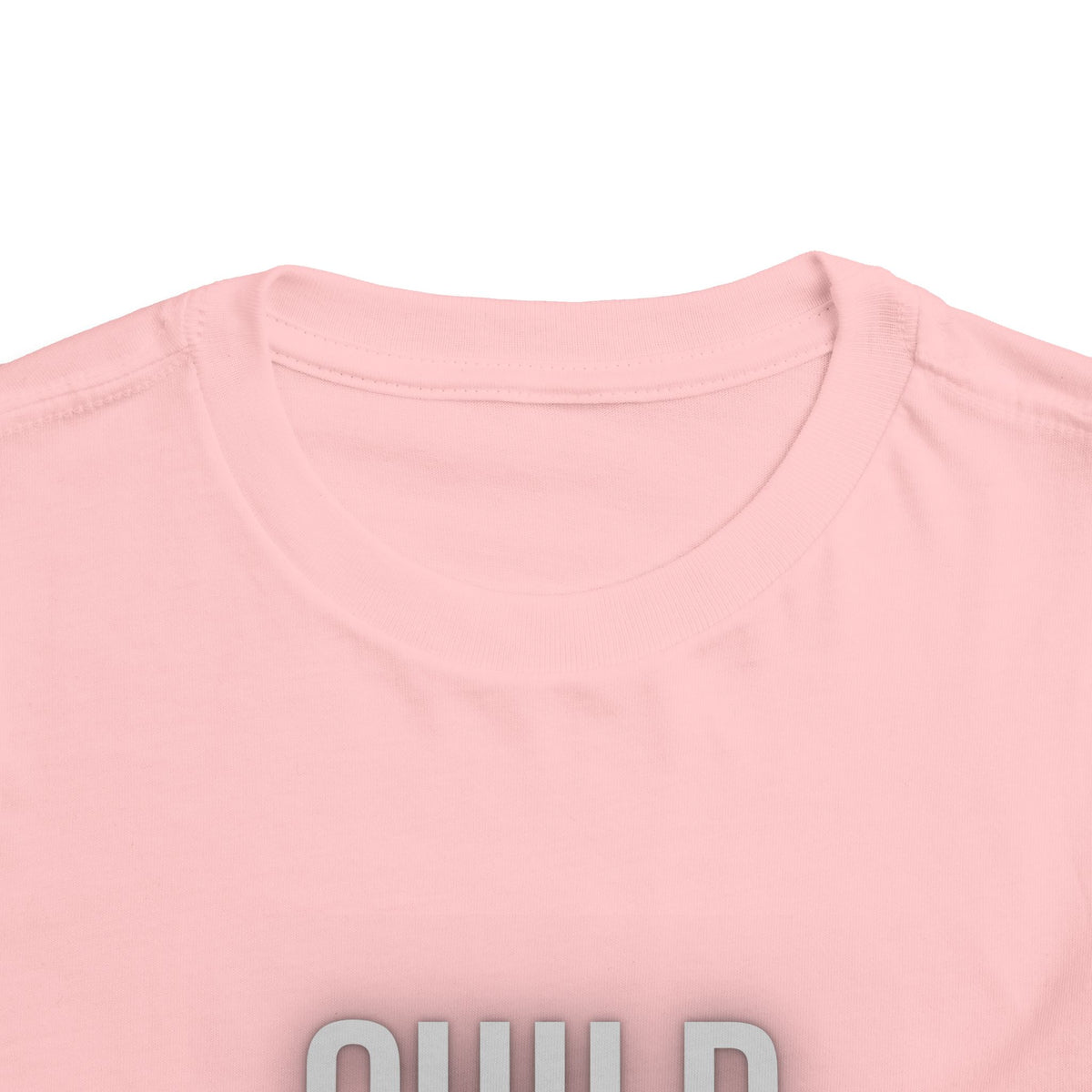 Toddler Short Sleeve Tee