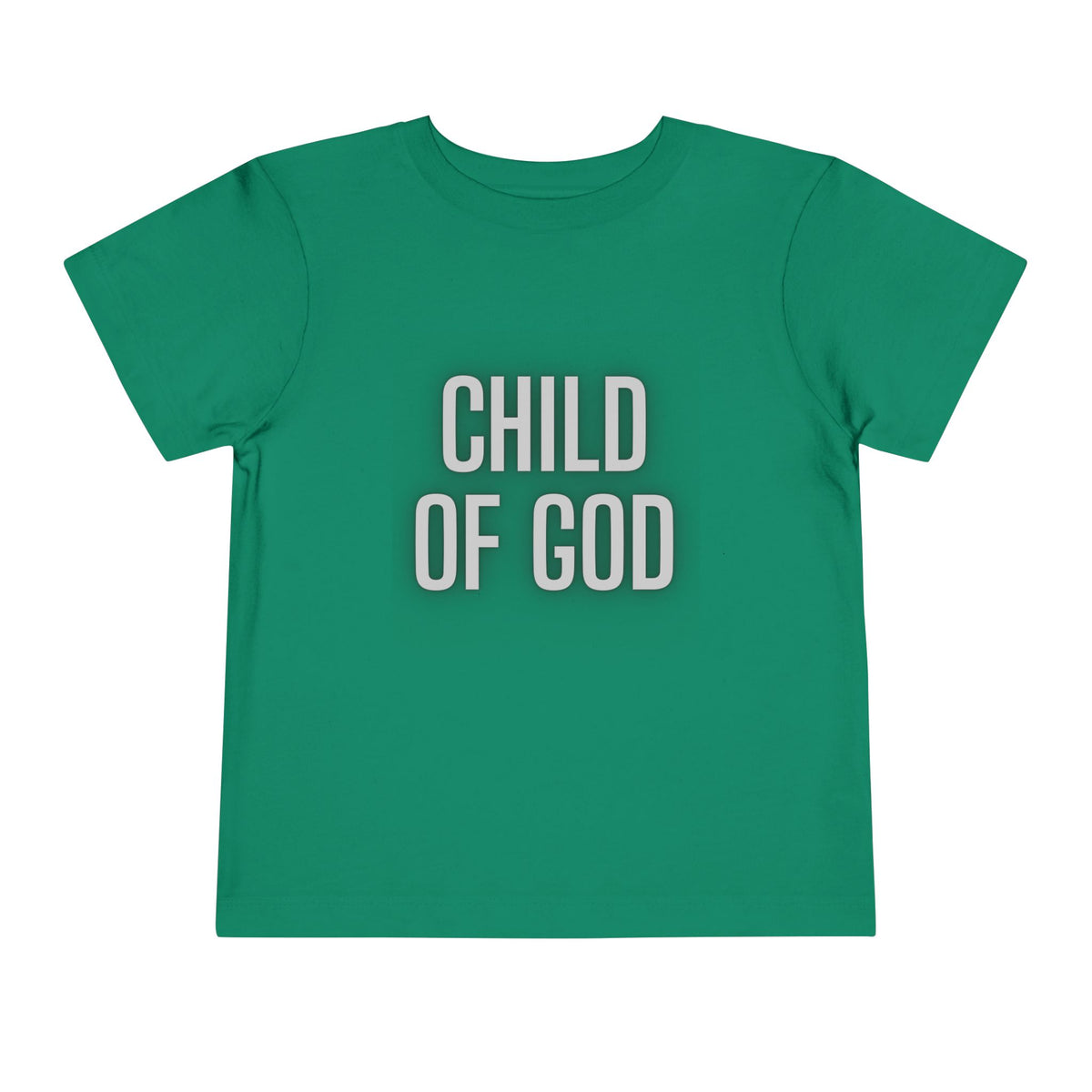 Toddler Short Sleeve Tee
