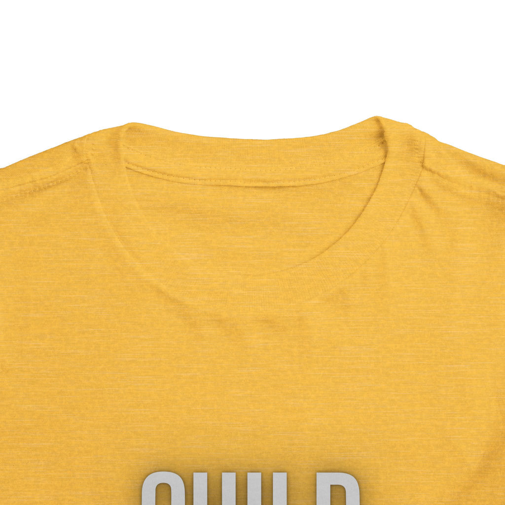 Toddler Short Sleeve Tee