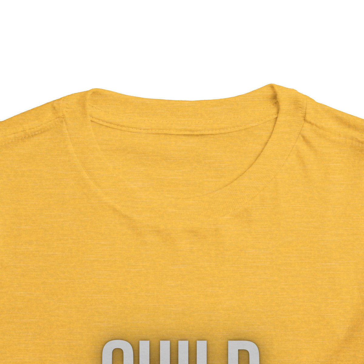 Toddler Short Sleeve Tee