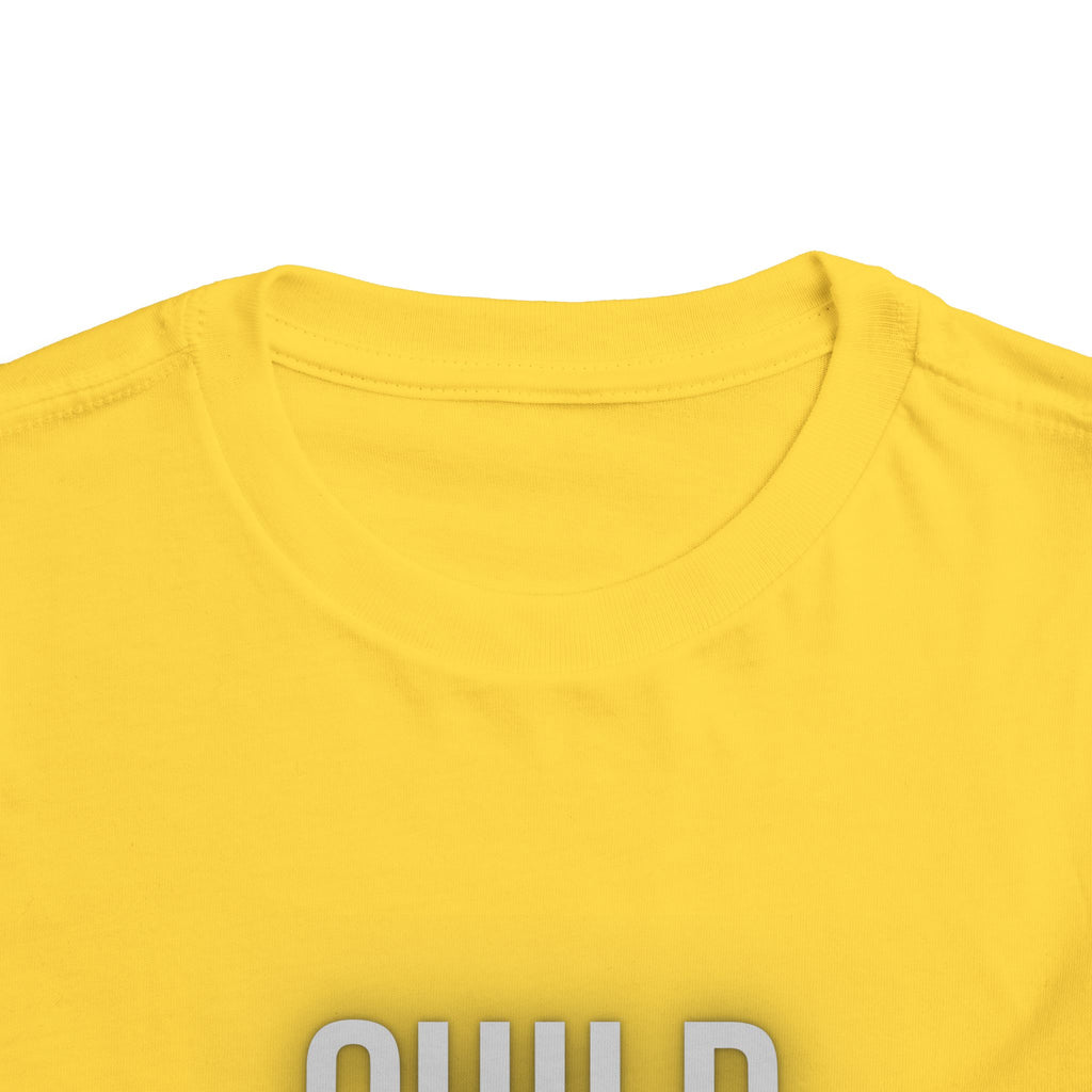 Toddler Short Sleeve Tee