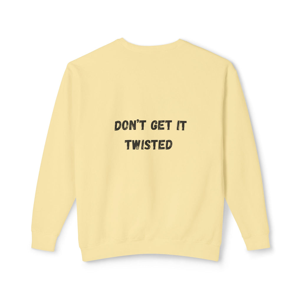 Unisex Lightweight Crewneck Sweatshirt