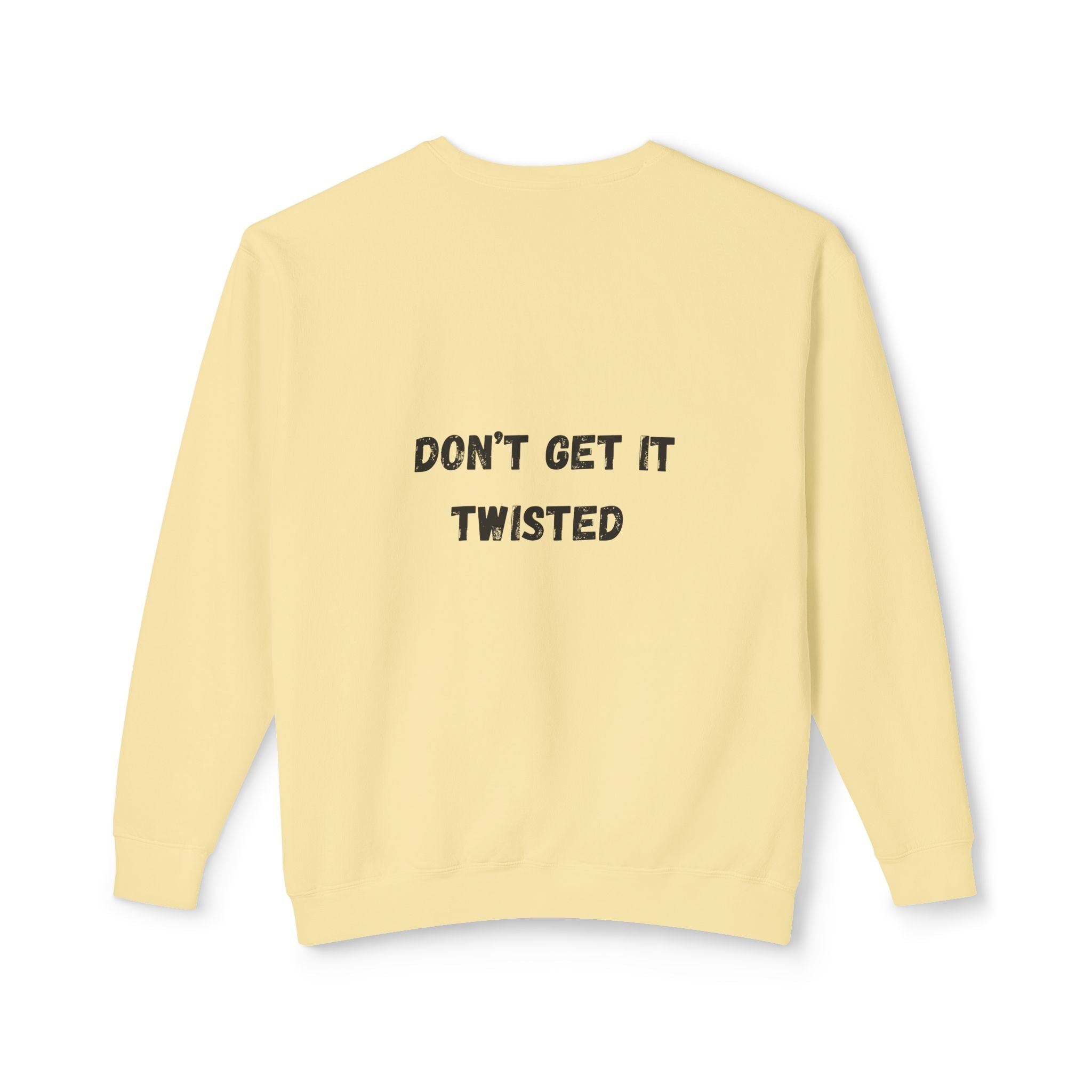 Unisex Lightweight Crewneck Sweatshirt