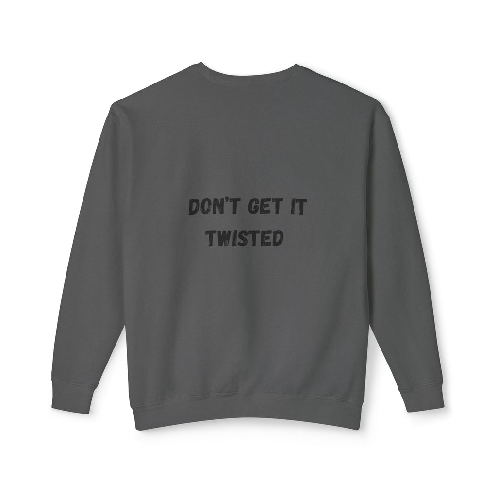 Unisex Lightweight Crewneck Sweatshirt