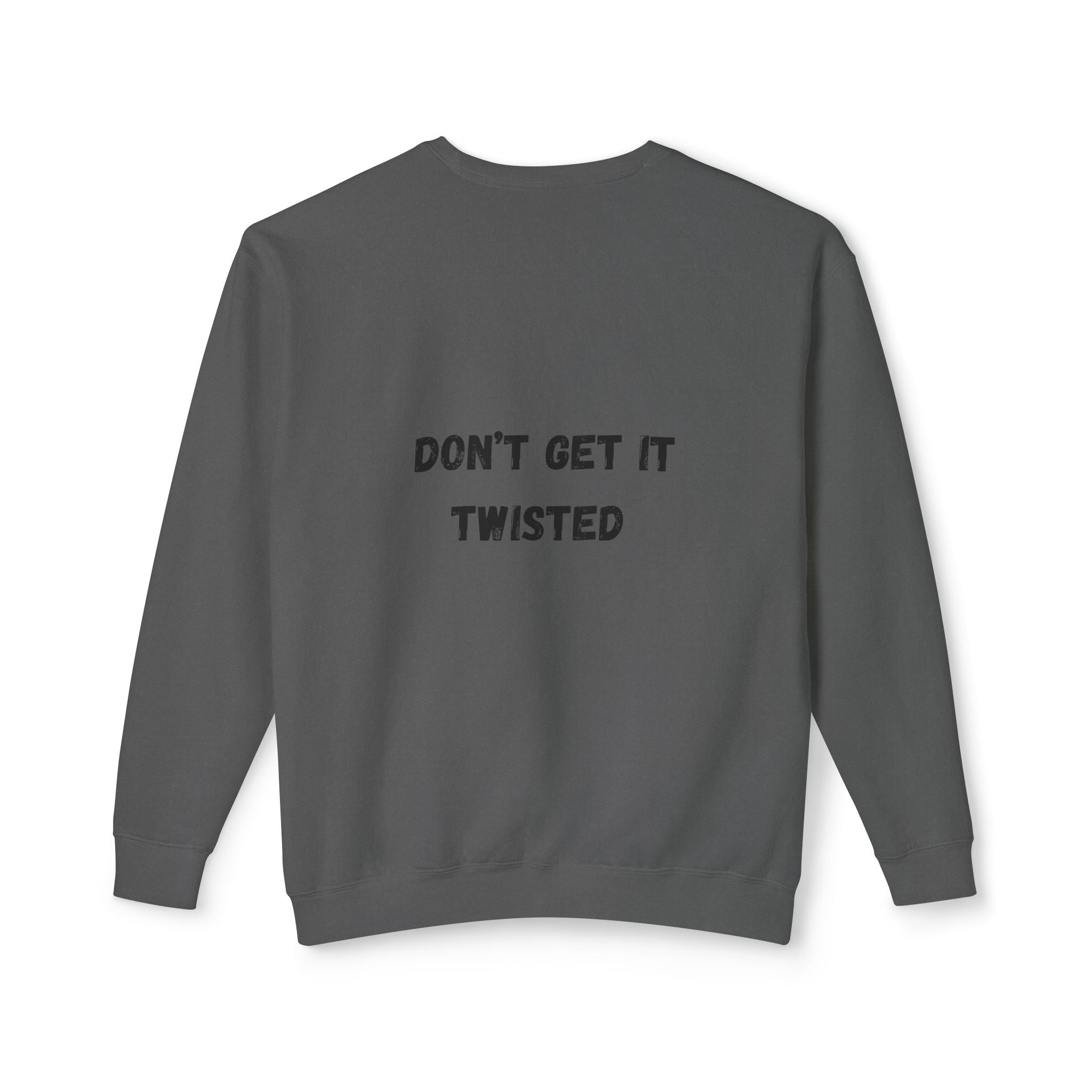 Unisex Lightweight Crewneck Sweatshirt