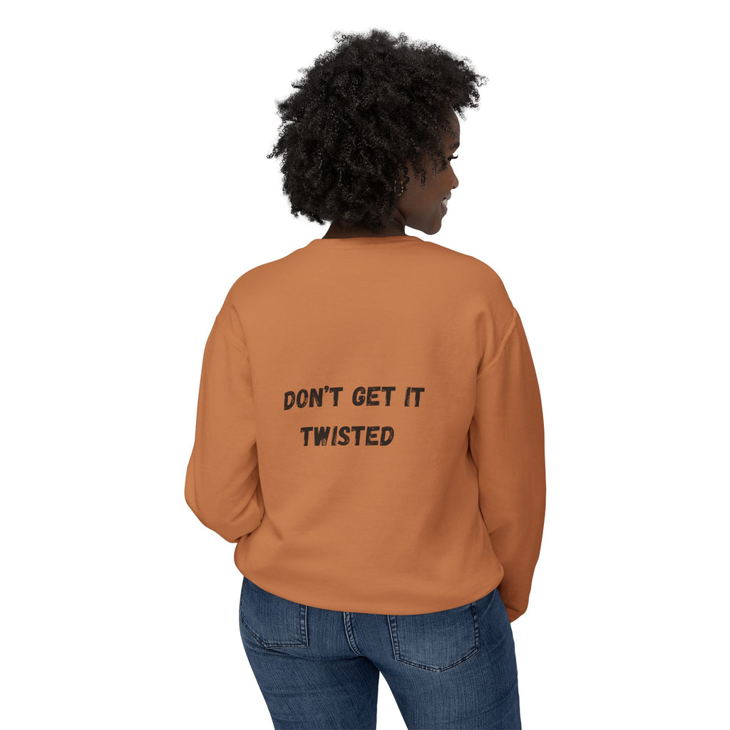 Unisex Lightweight Crewneck Sweatshirt