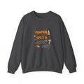 Pumpkin Spice & Jesus Christ Sweatshirt — Fall Christian Crewneck