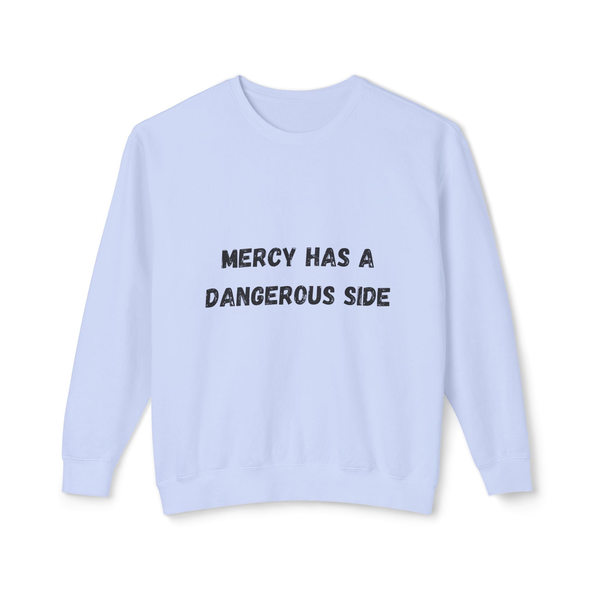 Unisex Lightweight Crewneck Sweatshirt