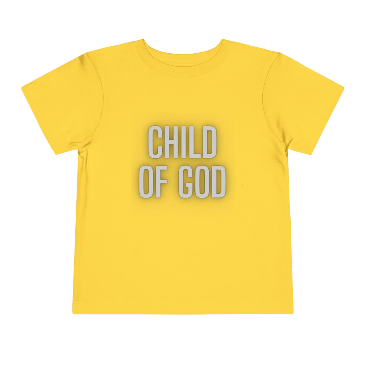 Toddler Short Sleeve Tee