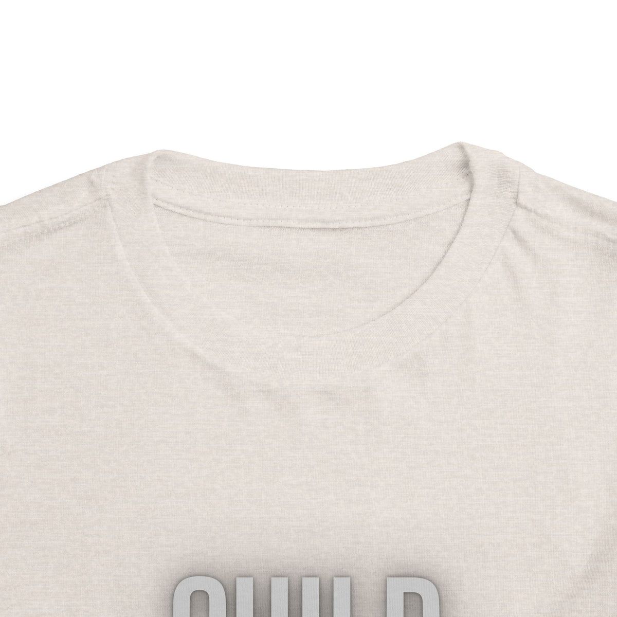 Toddler Short Sleeve Tee