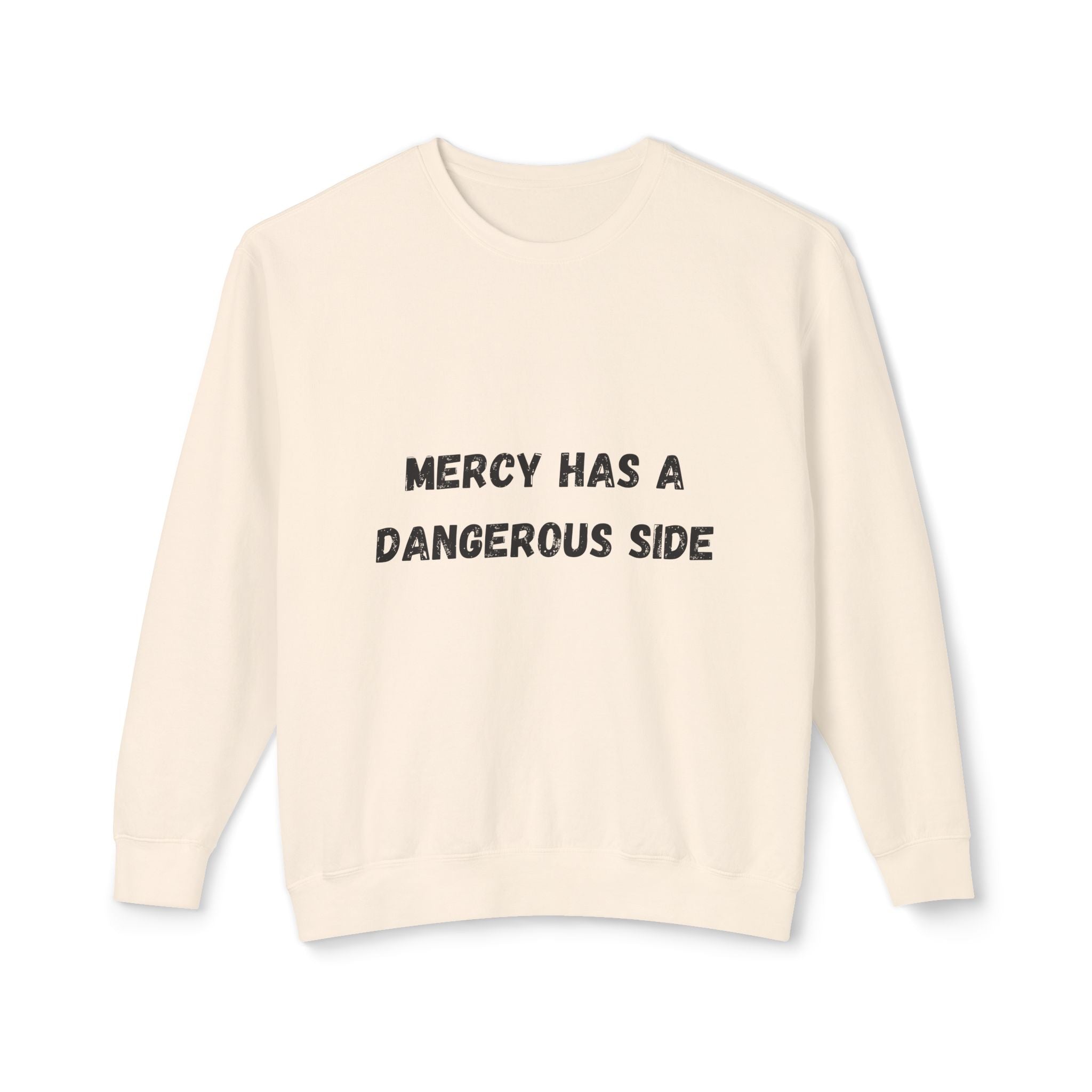 Unisex Lightweight Crewneck Sweatshirt