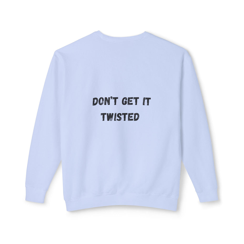 Unisex Lightweight Crewneck Sweatshirt