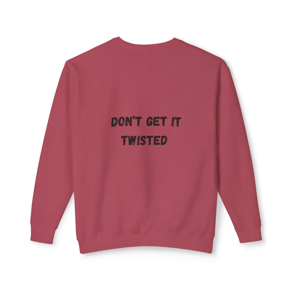 Unisex Lightweight Crewneck Sweatshirt