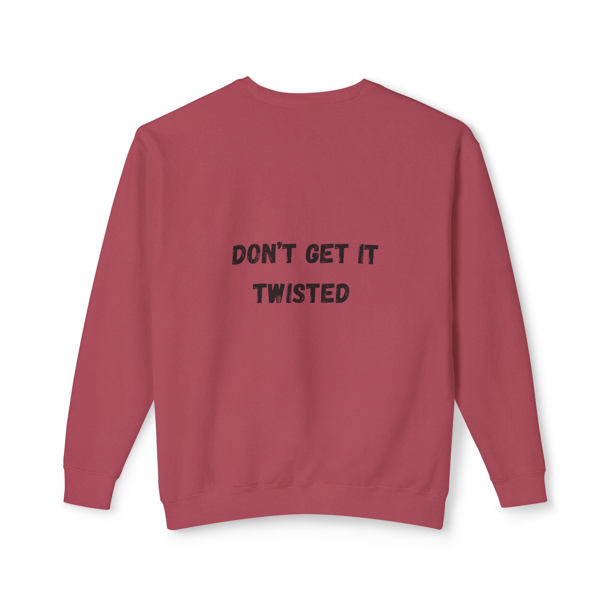 Unisex Lightweight Crewneck Sweatshirt