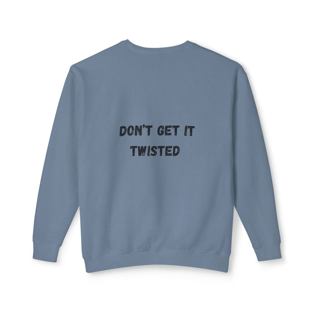 Unisex Lightweight Crewneck Sweatshirt