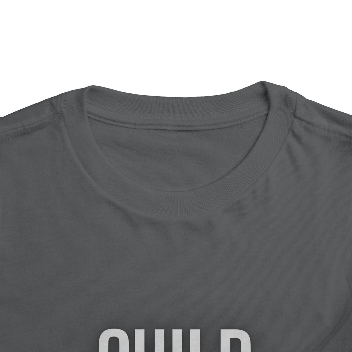 Toddler Short Sleeve Tee