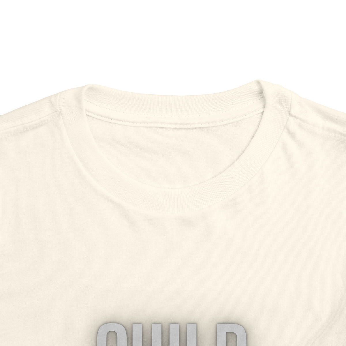 Toddler Short Sleeve Tee
