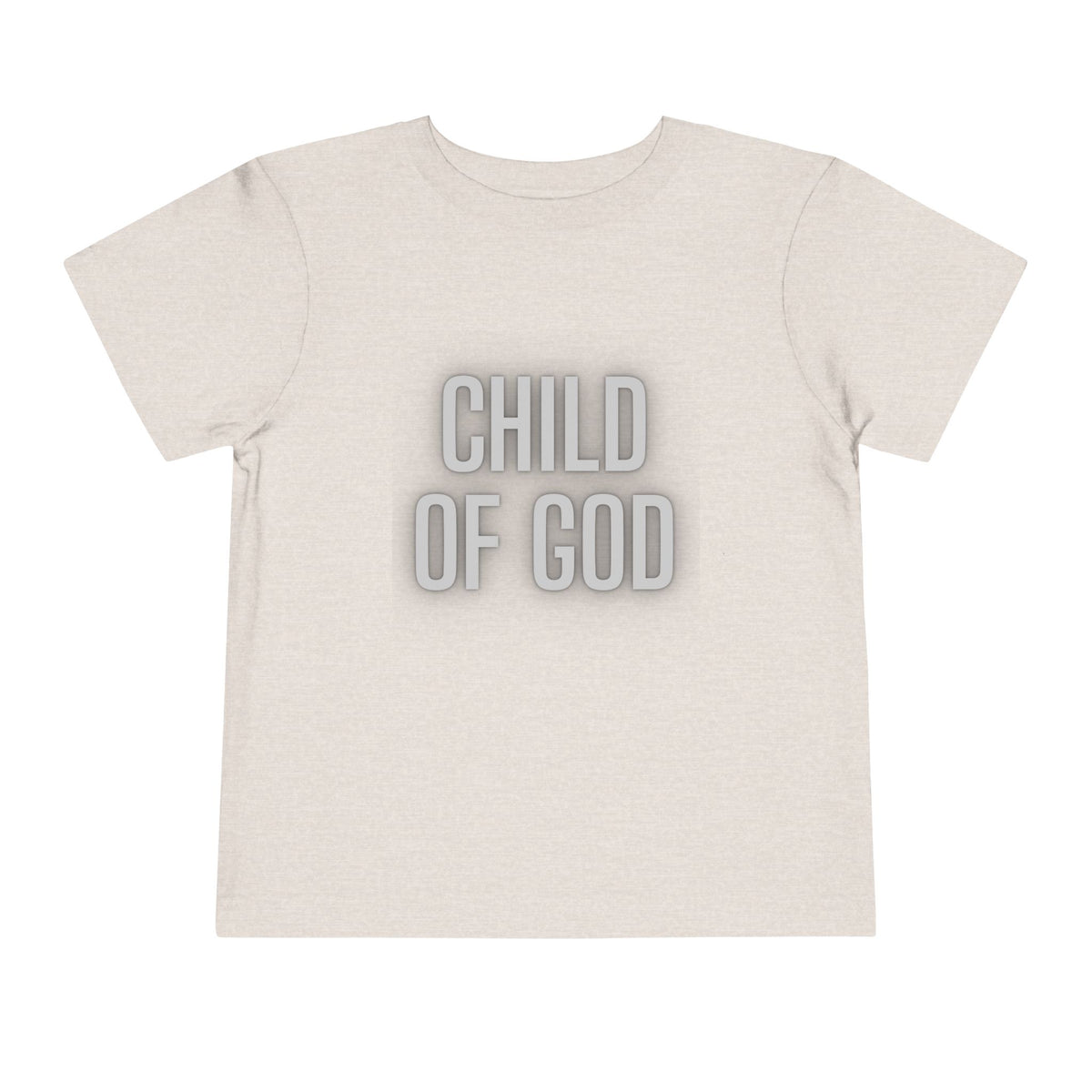 Toddler Short Sleeve Tee