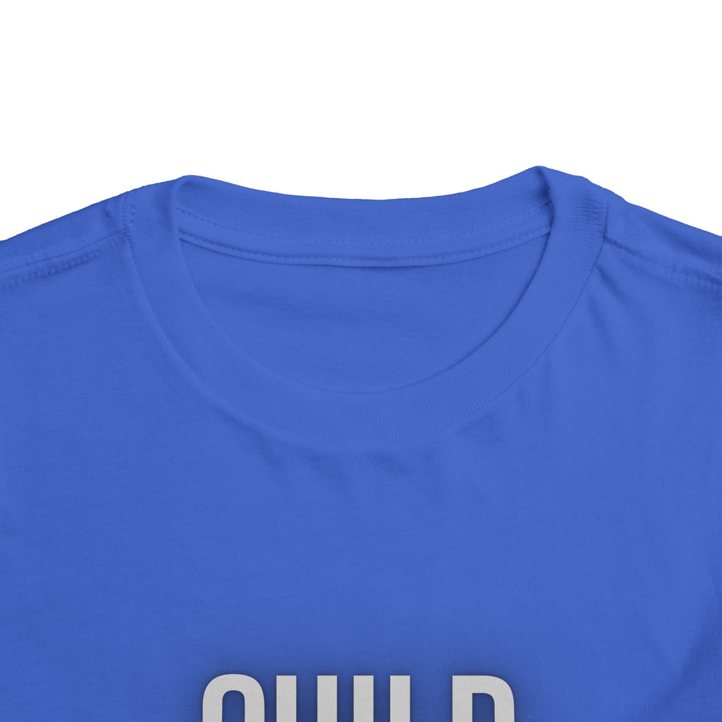 Toddler Short Sleeve Tee