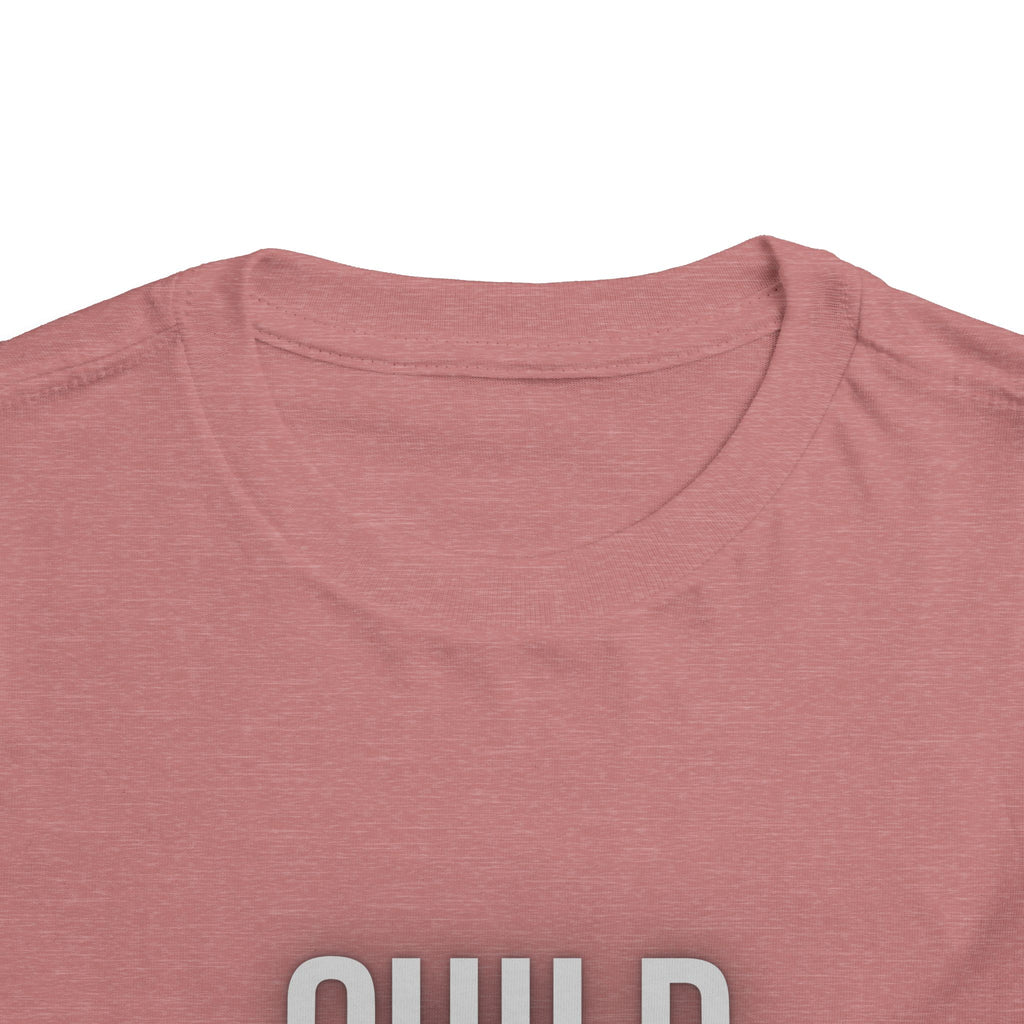 Toddler Short Sleeve Tee