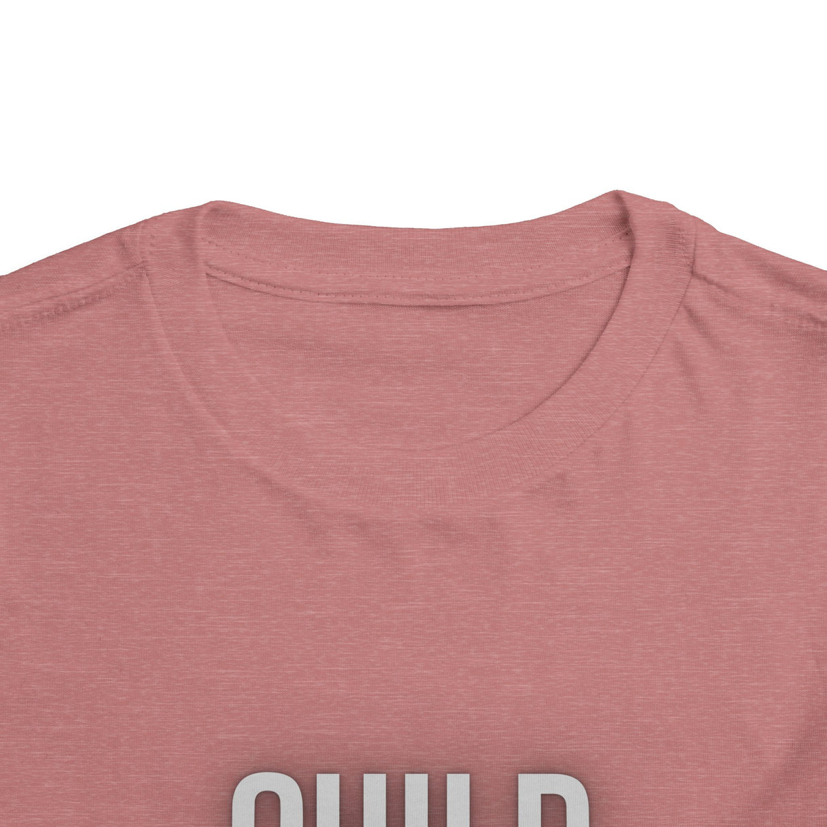Toddler Short Sleeve Tee