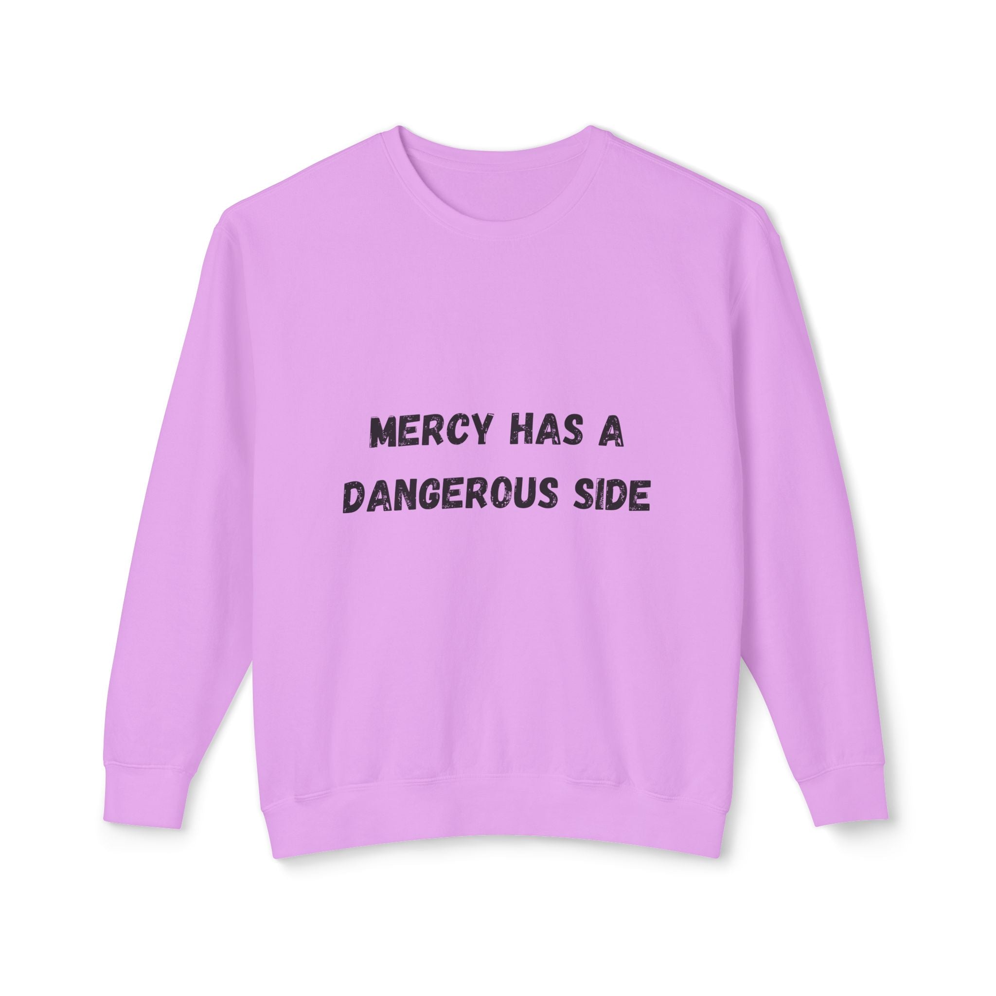 Unisex Lightweight Crewneck Sweatshirt