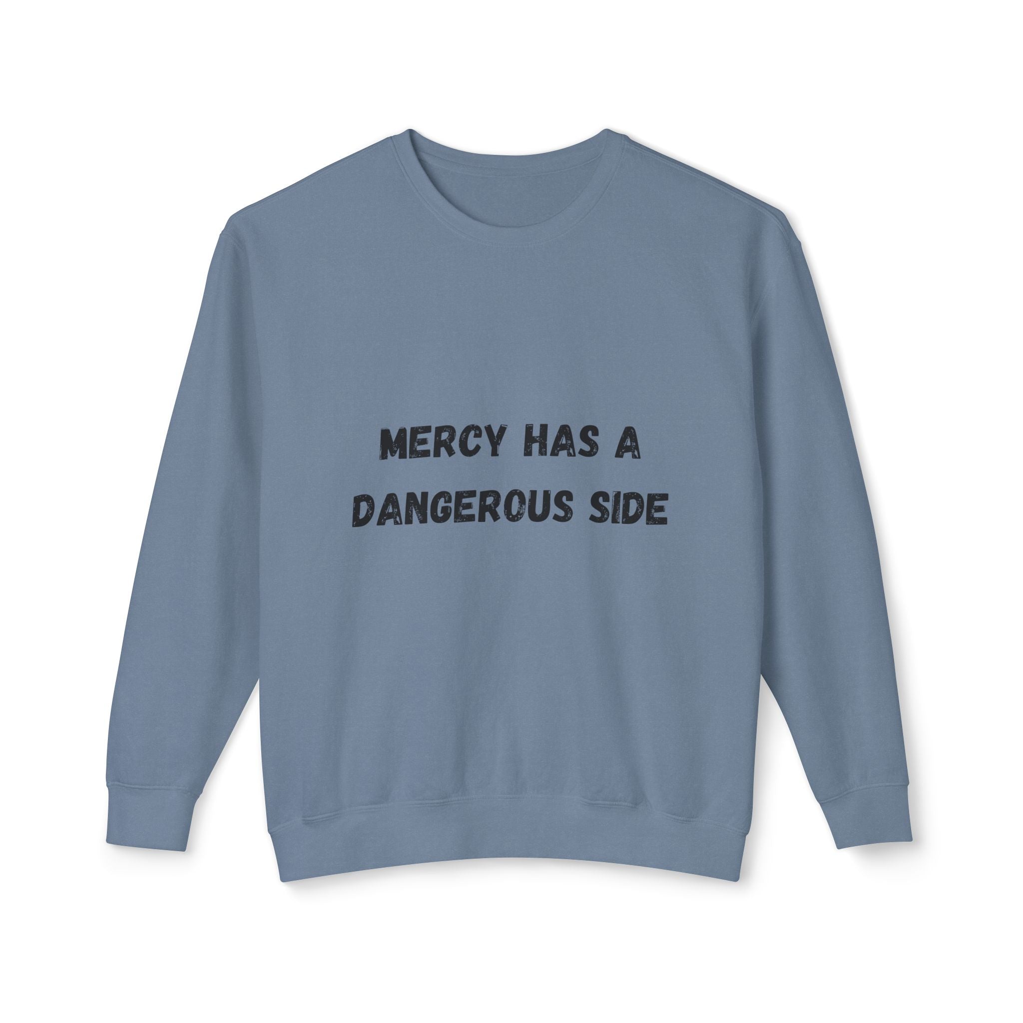 Unisex Lightweight Crewneck Sweatshirt