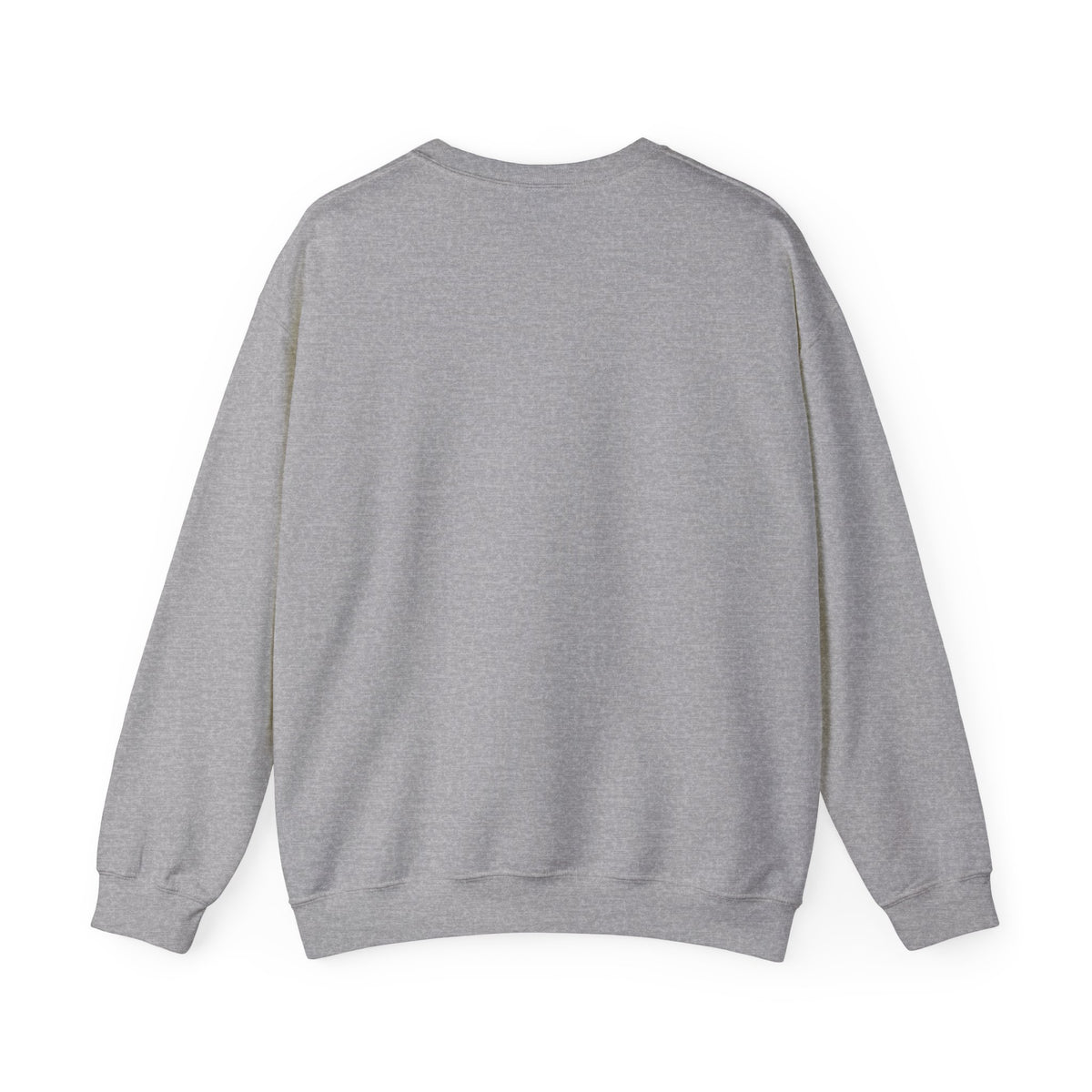Christian Sweatshirt — "God Is Good" Floral Crewneck