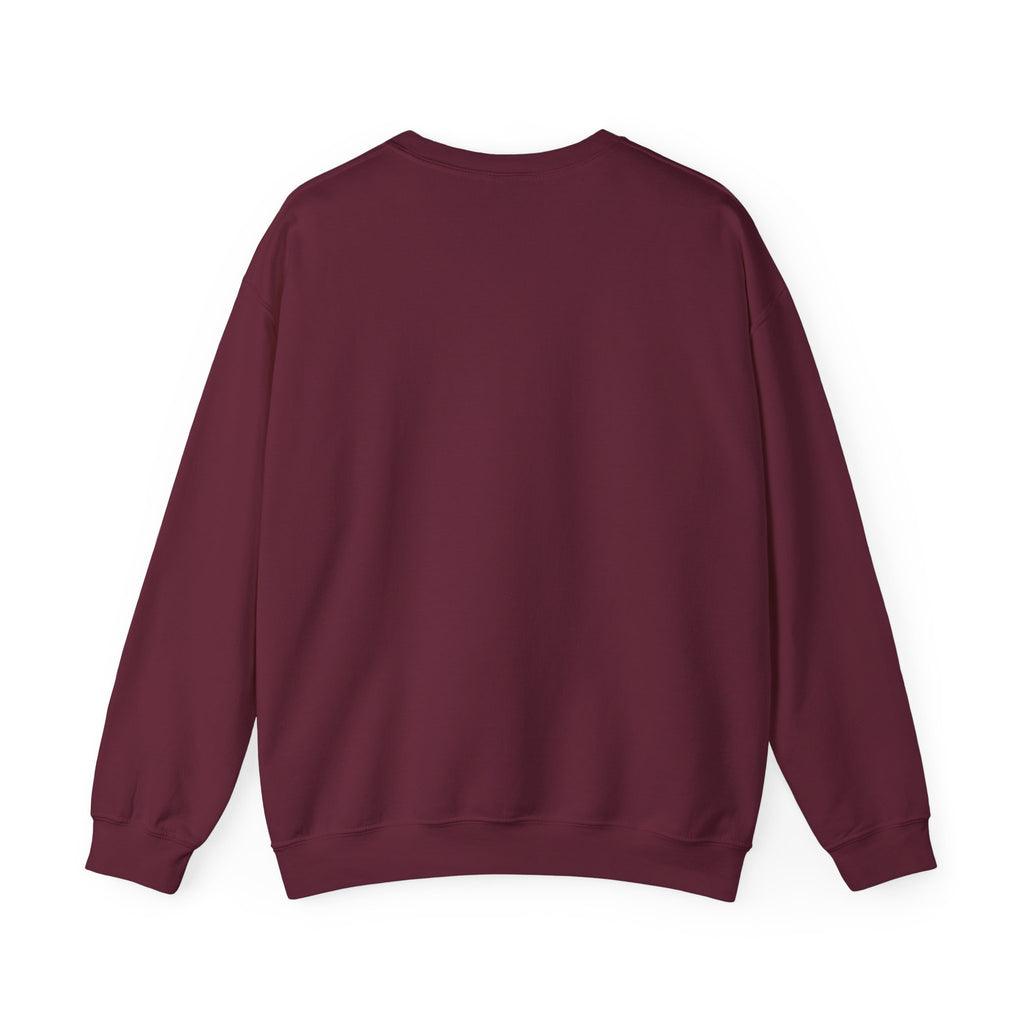 Pumpkin Spice & Jesus Christ Sweatshirt — Fall Christian Crewneck