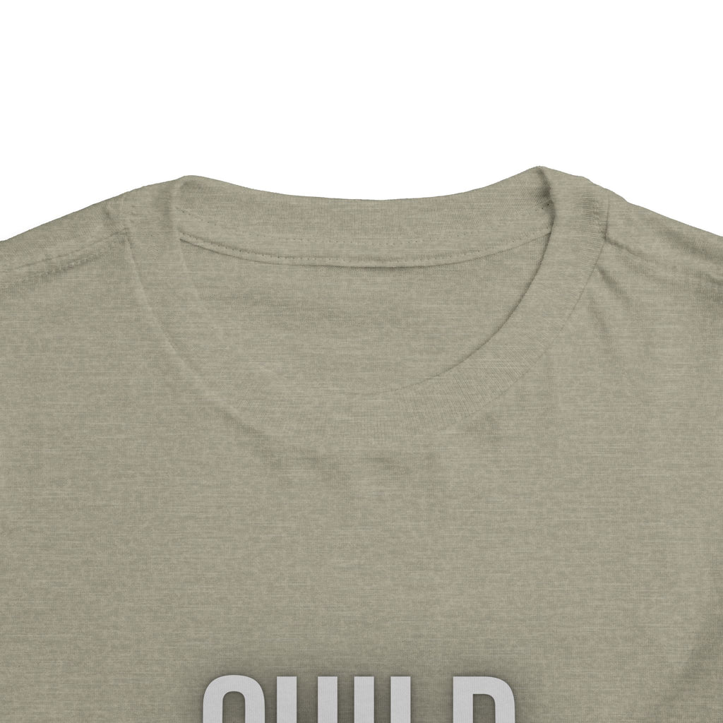Toddler Short Sleeve Tee