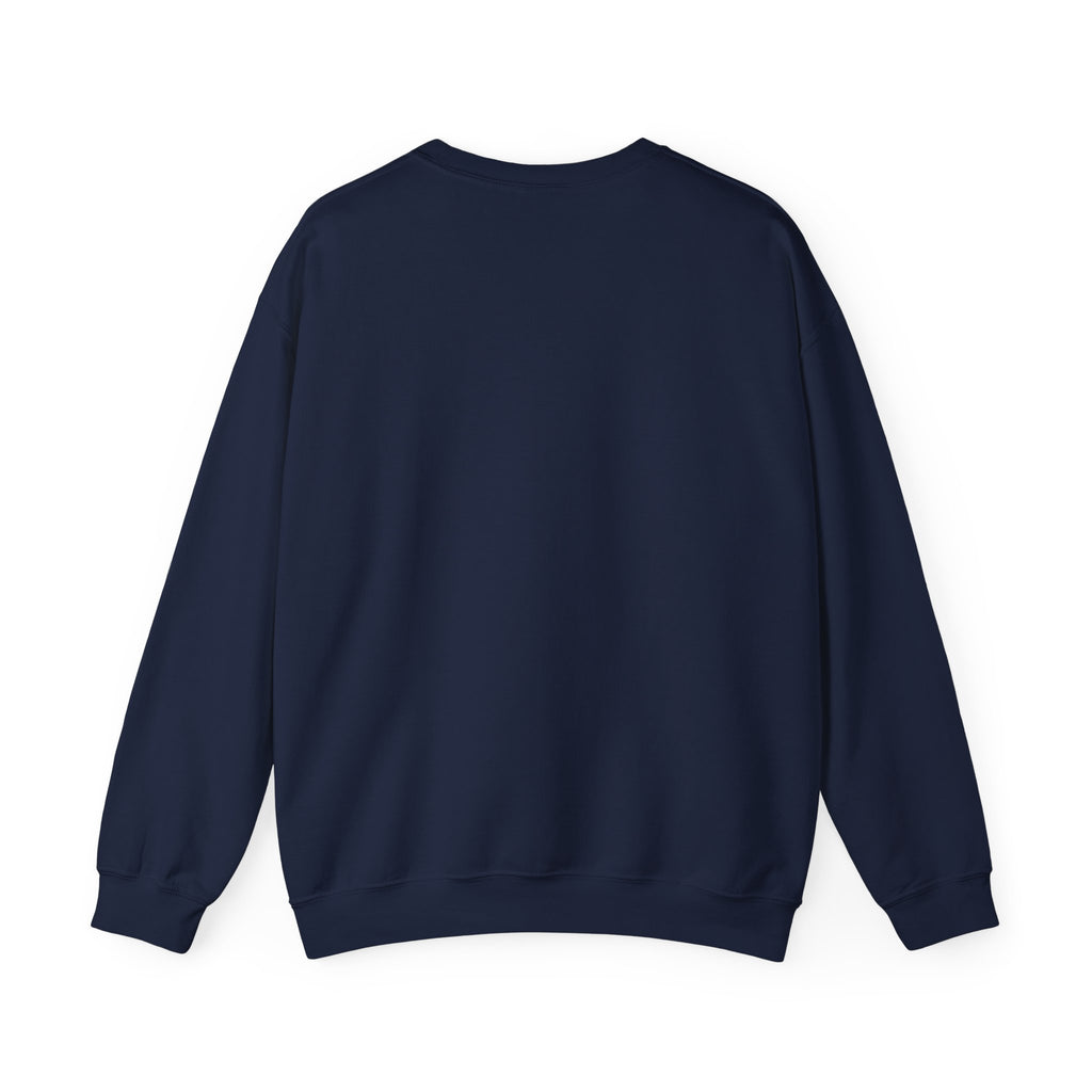 Christian Mom Crewneck Sweatshirt — “Motherhood is my ministry” Floral Scripture Sweatshirt (Proverbs 22:6)