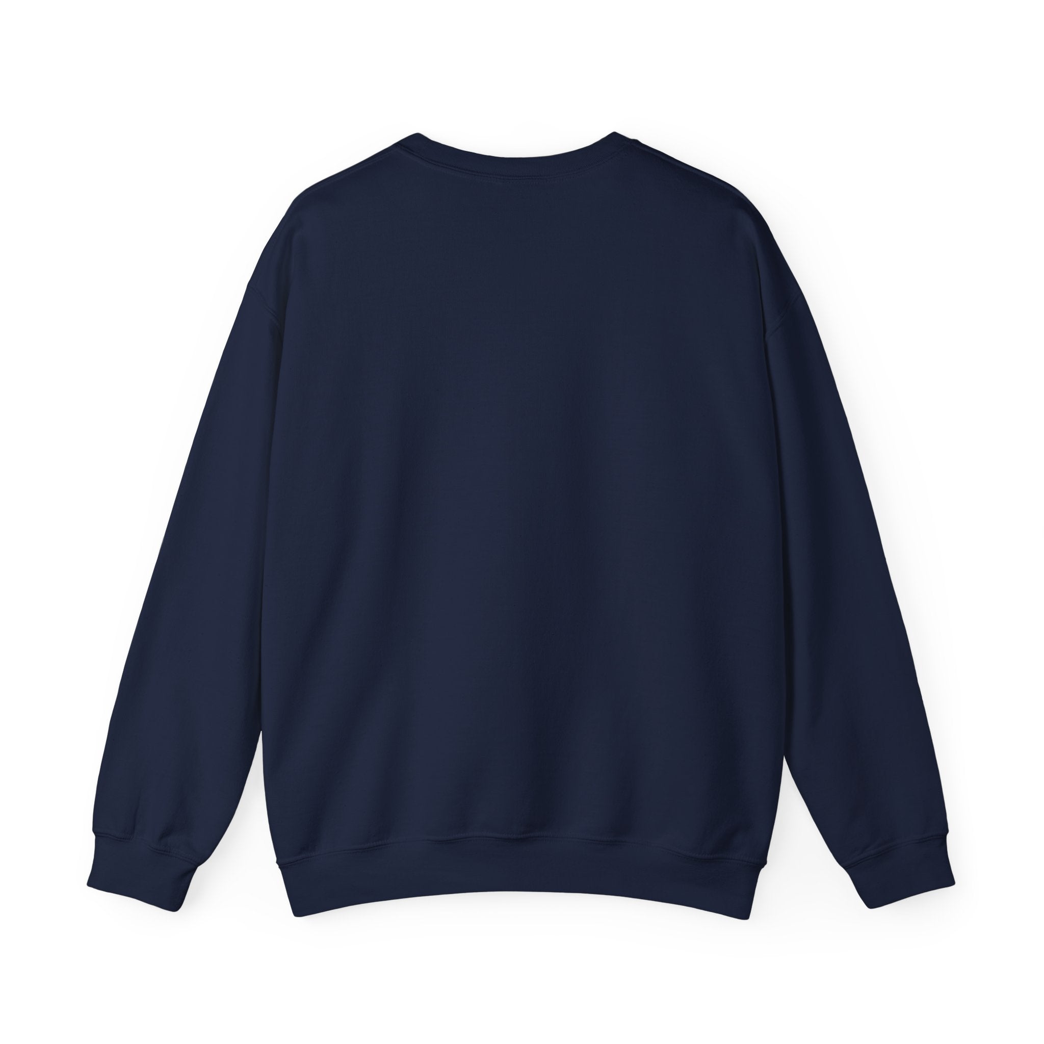 Christian Mom Crewneck Sweatshirt — “Motherhood is my ministry” Floral Scripture Sweatshirt (Proverbs 22:6)