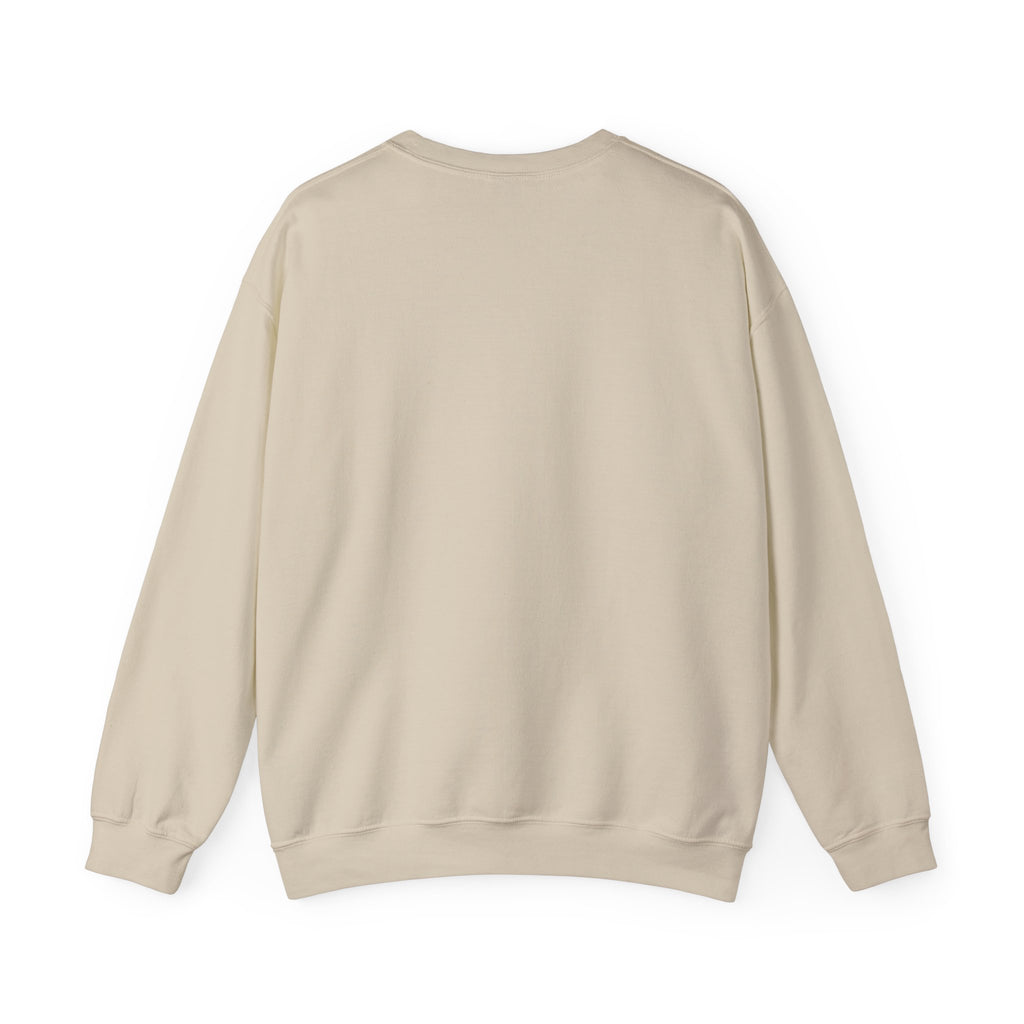 Christian Sweatshirt — "God Is Good" Floral Crewneck