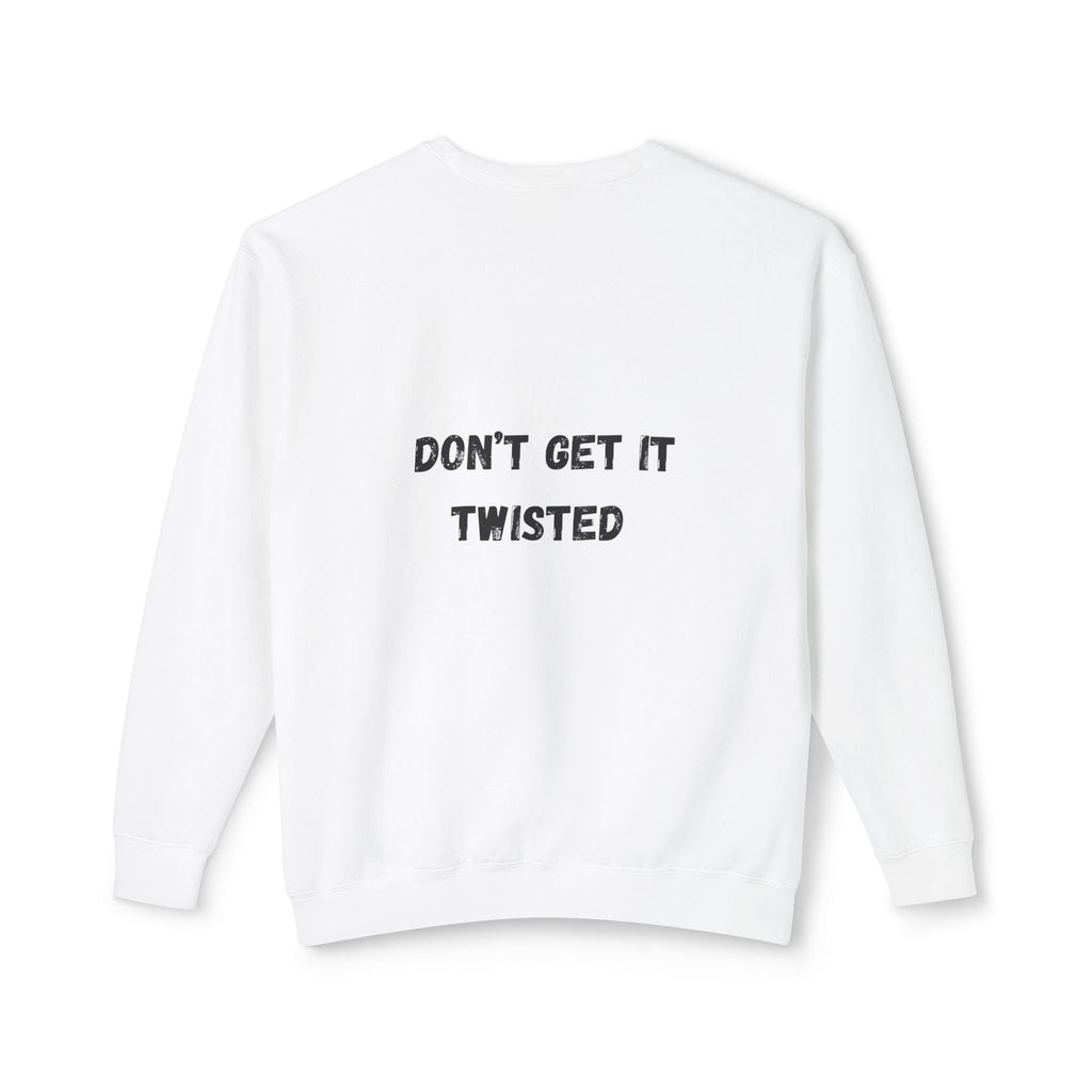 Unisex Lightweight Crewneck Sweatshirt