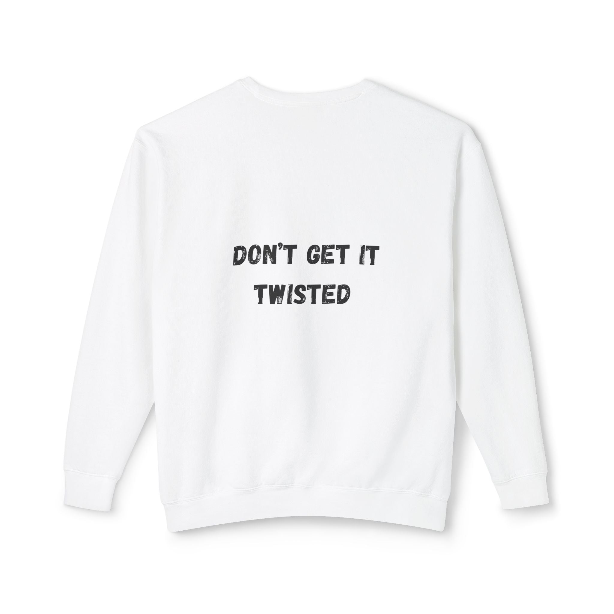 Unisex Lightweight Crewneck Sweatshirt