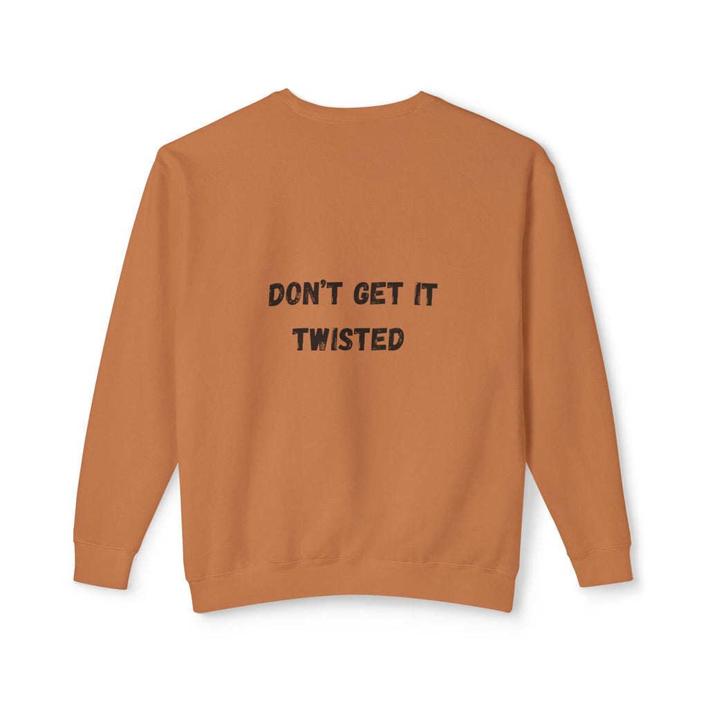 Unisex Lightweight Crewneck Sweatshirt