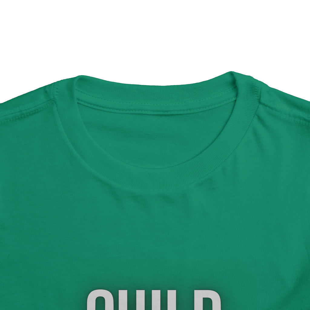 Toddler Short Sleeve Tee