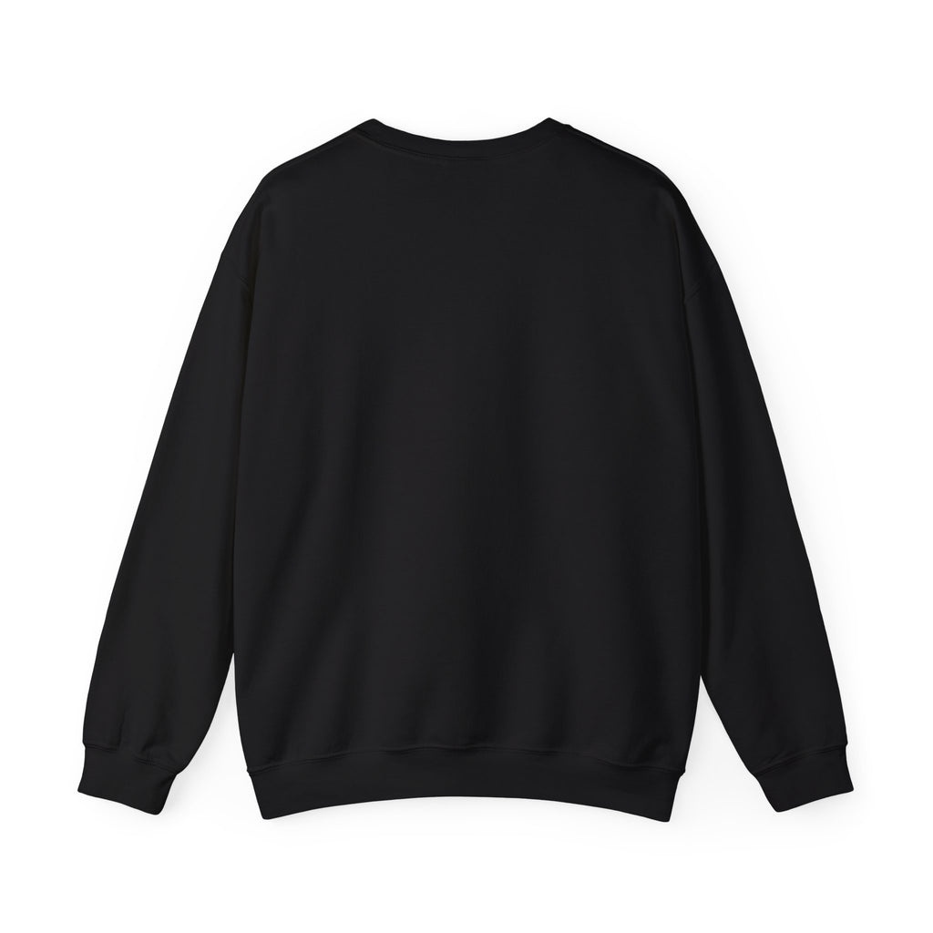 Christian Mom Crewneck Sweatshirt — “Motherhood is my ministry” Floral Scripture Sweatshirt (Proverbs 22:6)