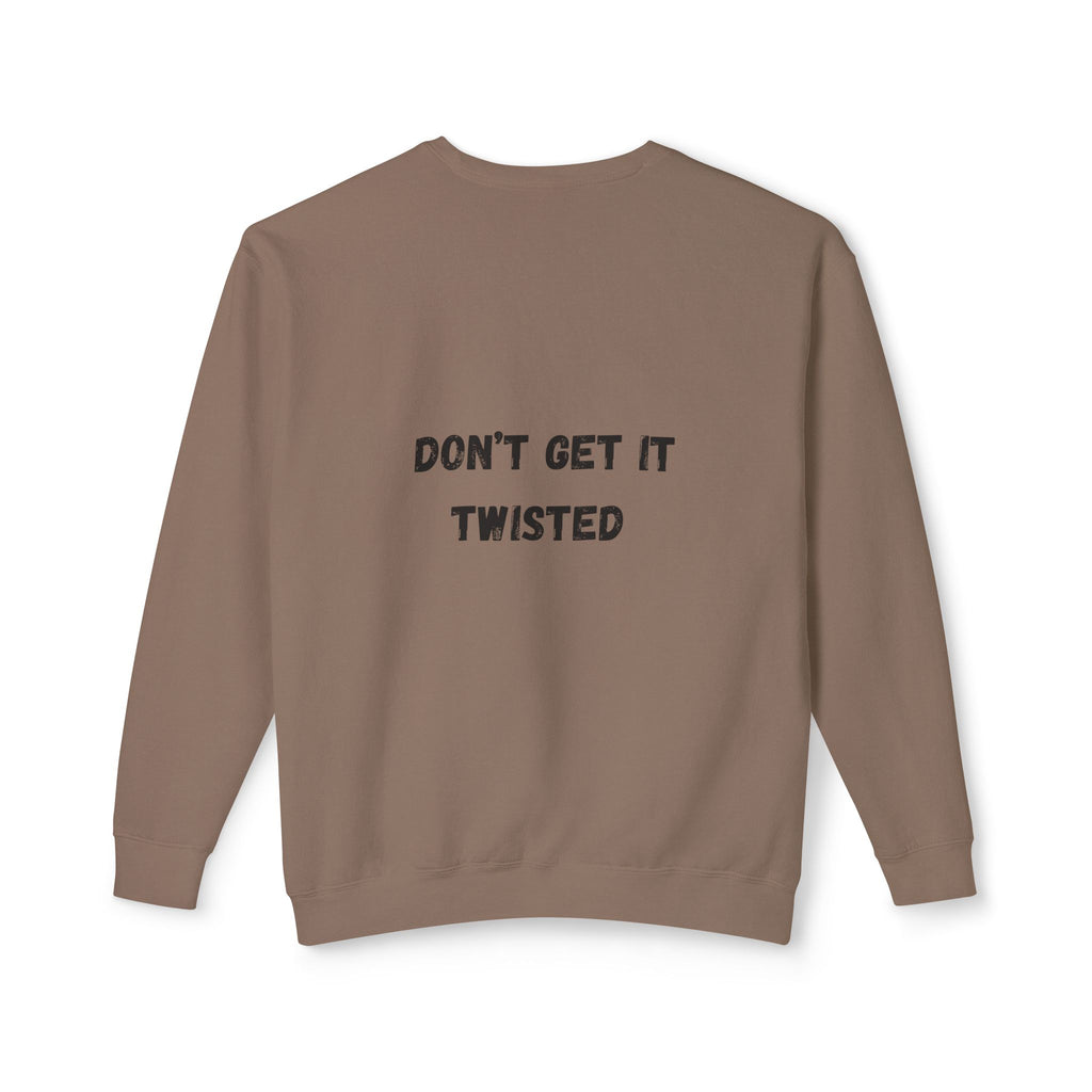 Unisex Lightweight Crewneck Sweatshirt